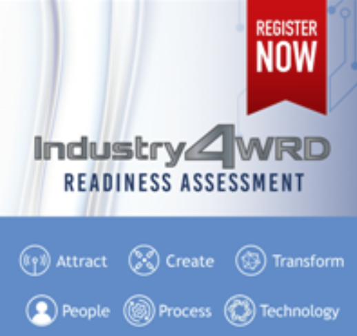 Industry 4wrd Readiness Assessment